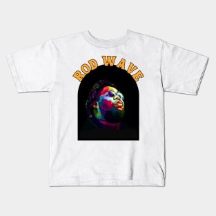 Rod wave Kids T-Shirt